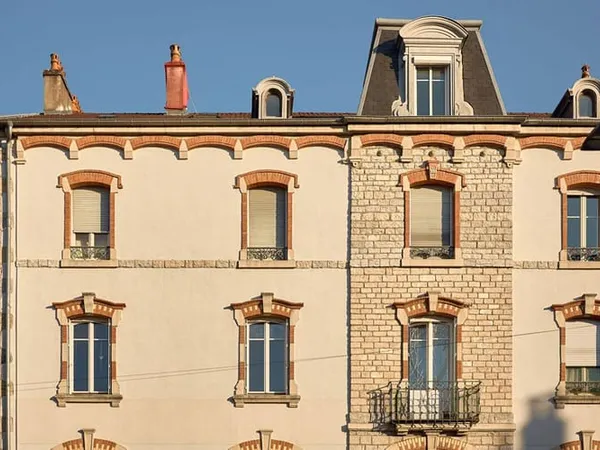 Triplex 5 pièces 95 m²