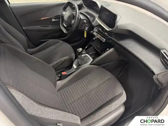 Peugeot 208 puretech 75 s&amp;s bvm5 — photo 13
