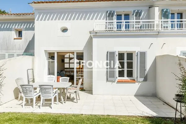 Maison 3 pièces 64 m²