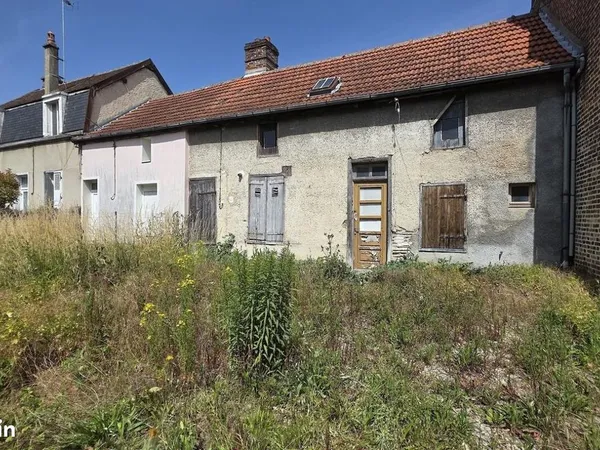 Maison 4 pièces 63 m²