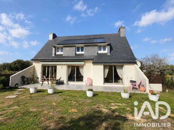 Maison 7 pièces 132 m²