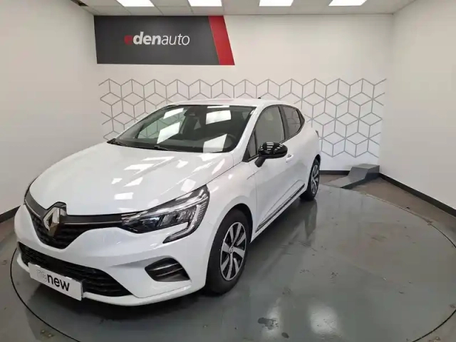 Renault Clio tce 90 — photo 10