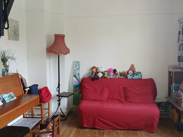 Location temporaire à Paris 20ème, décembre 2026, janvier 2027), 1 ou 2 personnes