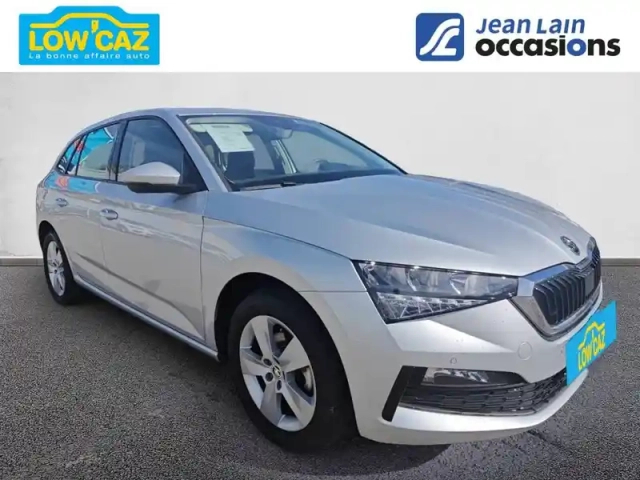 Skoda Scala 1.6 tdi 116 ch dsg7 — photo 41