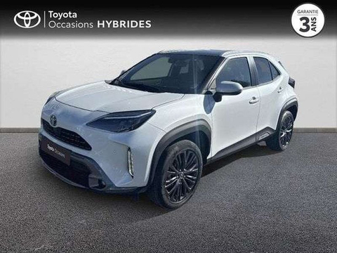 Toyota YARIS CROSS Toyota Yaris Cross 116h Trail MY22