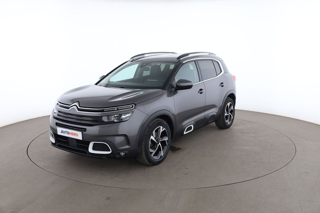 Citroen C5 Aircross 1.5 Blue-HDi Feel EAT8 — photo 1