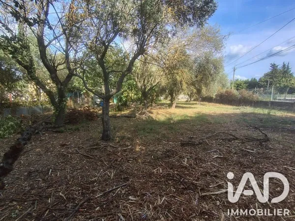 Vente Terrain à bâtir 310 m²