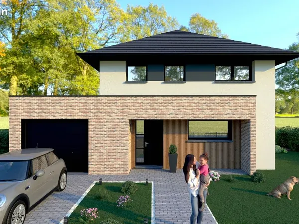 Maison 6 pièces 137 m²