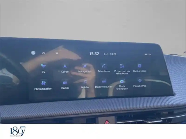 Kia Ev6 229 ch — photo 18