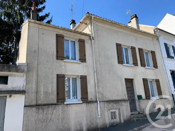 Maison 5 pièces 138 m²