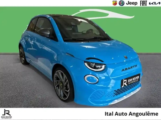 Abarth 500 e 155ch scorpionissima 4cv — photo 3
