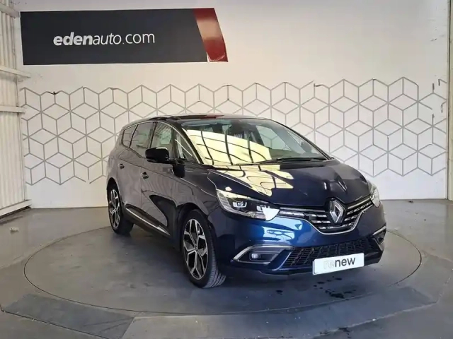 Renault Scenic grand  tce 140 — photo 7