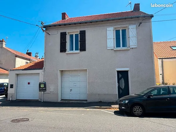 Maison 5 pièces 92 m²