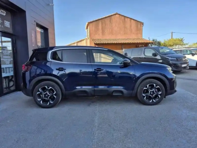 Citroën C5 Aircross puretech 130 s&amp;s bvm6 feel pack — photo 50