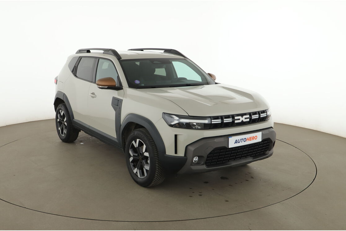 Dacia Duster 1.6 Hybrid Extreme 4x2 BVA — photo 7