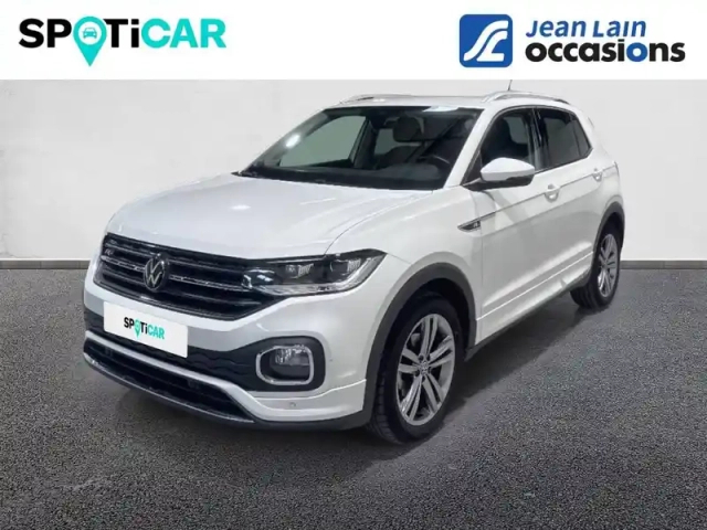 Volkswagen T-Cross 1.0 tsi 110 start/stop dsg7