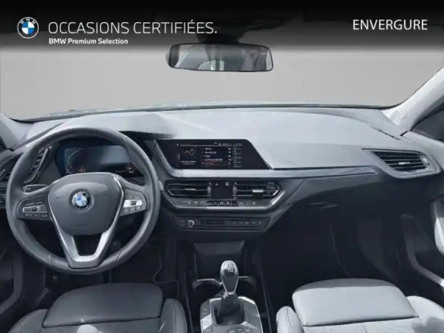 Bmw Serie 1 série 1 116i 109ch edition sport — photo 5