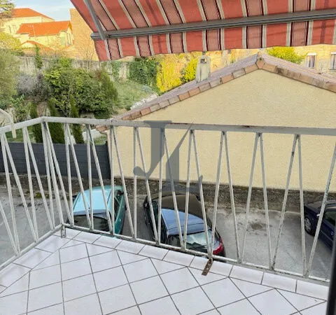 APPARTEMENT DE TYPE 3