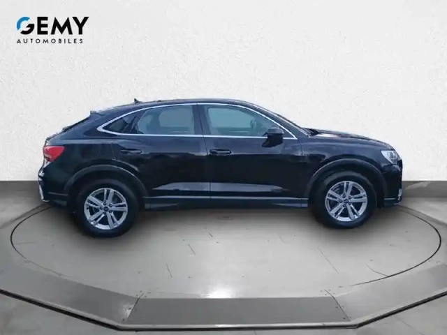 Audi Q3 sportback 35 tfsi 150 ch — photo 20