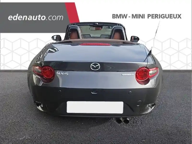 Mazda Mx-5 roadster 2.0l skyactiv-g 184 ch — photo 86