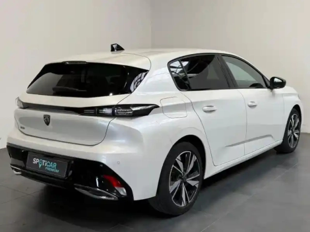 Peugeot 308 1.2 130 allure gps carplay — photo 7