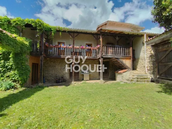 Maison Lure 8 pièce(s)