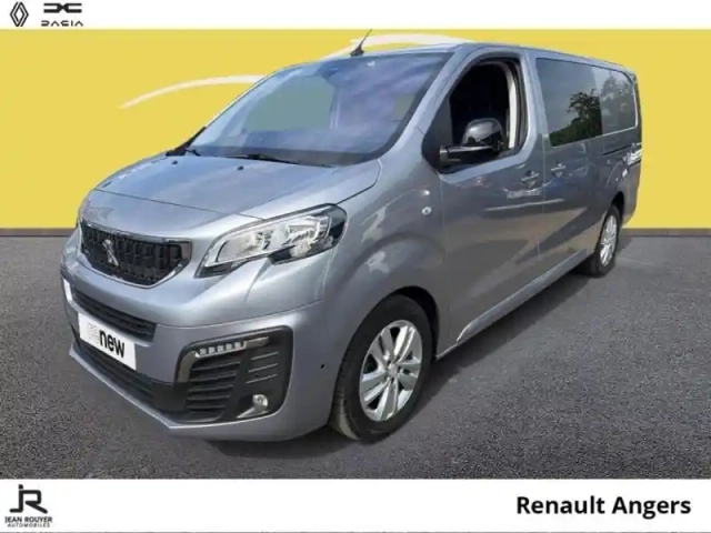 Peugeot Expert fg xl 2.0 bluehdi 180ch s&amp;s cabine approfondie fixe eat8 — photo 1