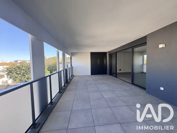 Appartement 3 pièces 93 m²