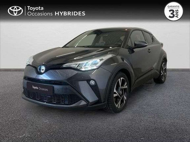 Toyota C-HR Toyota Toyota C-HR 2.0 Hybride 184ch Design E-CVT