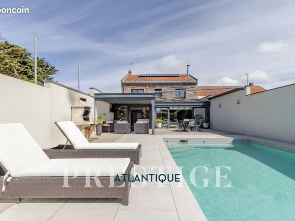 Maison 5 pièces 141 m²