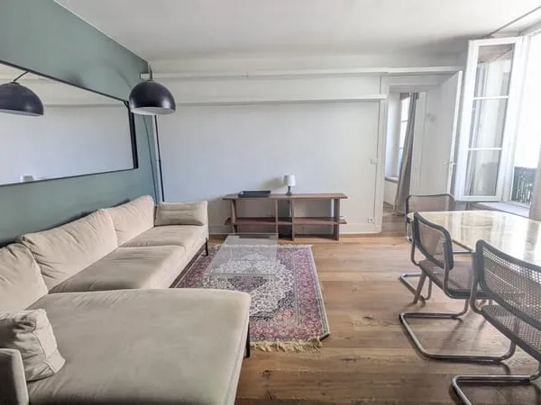 Appartement 2 pièces 41 m²