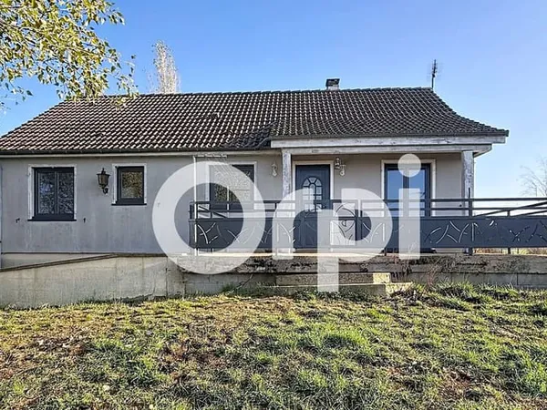 Maison 3 pièces 88 m²