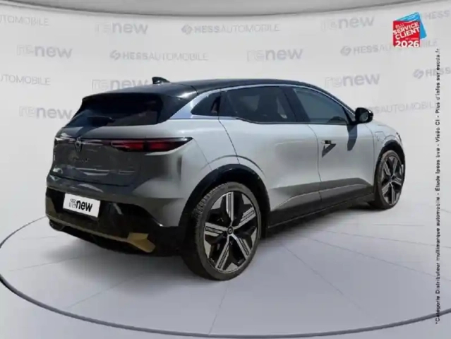 Renault Megane e-tech electric ev60 220ch iconic super charge — photo 6