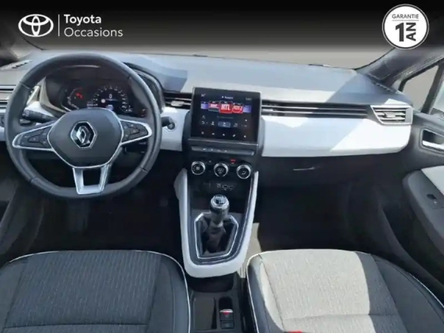 Renault Clio 1.0 tce 90ch intens -21n — photo 10