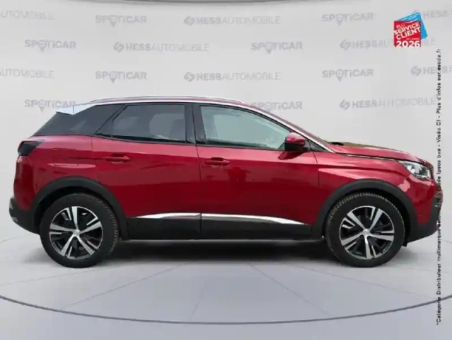 Peugeot 3008 1.2 puretech 130ch s&amp;s allure — photo 4