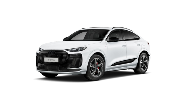 Audi Q6 e-tron Sportback 428 ch 100 kWh quattro
