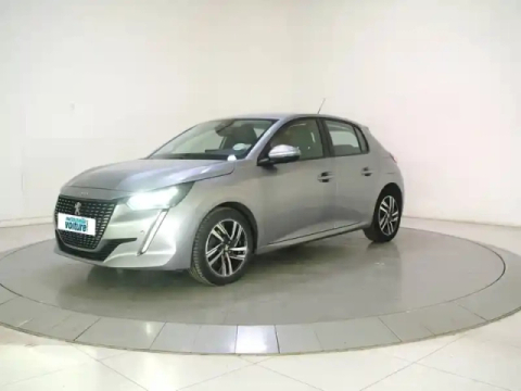 Peugeot 208 puretech 100 s&amp;s bvm6