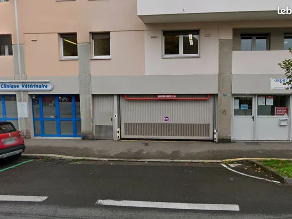 Garage voiture