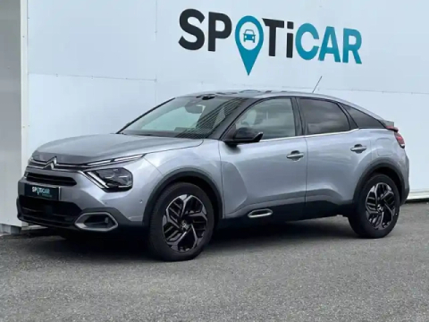 Citroën C4 puretech 130 s&amp;s eat8