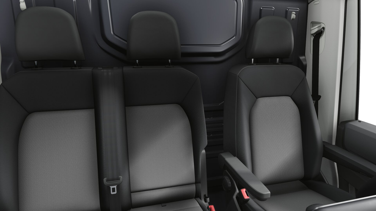 Volkswagen Utilitaires CRAFTER VAN 35 L4H3 2.0 TDI 177 CH — photo 7