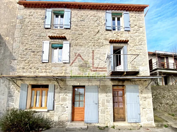 Ensemble immobilier