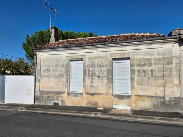 Maison 3 pièces 63 m²