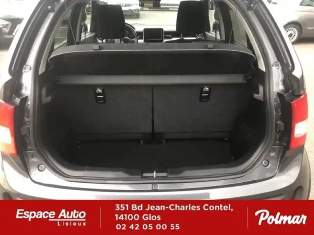 Suzuki Ignis 1.2 dualjet 90ch hybrid shvs pack — photo 6