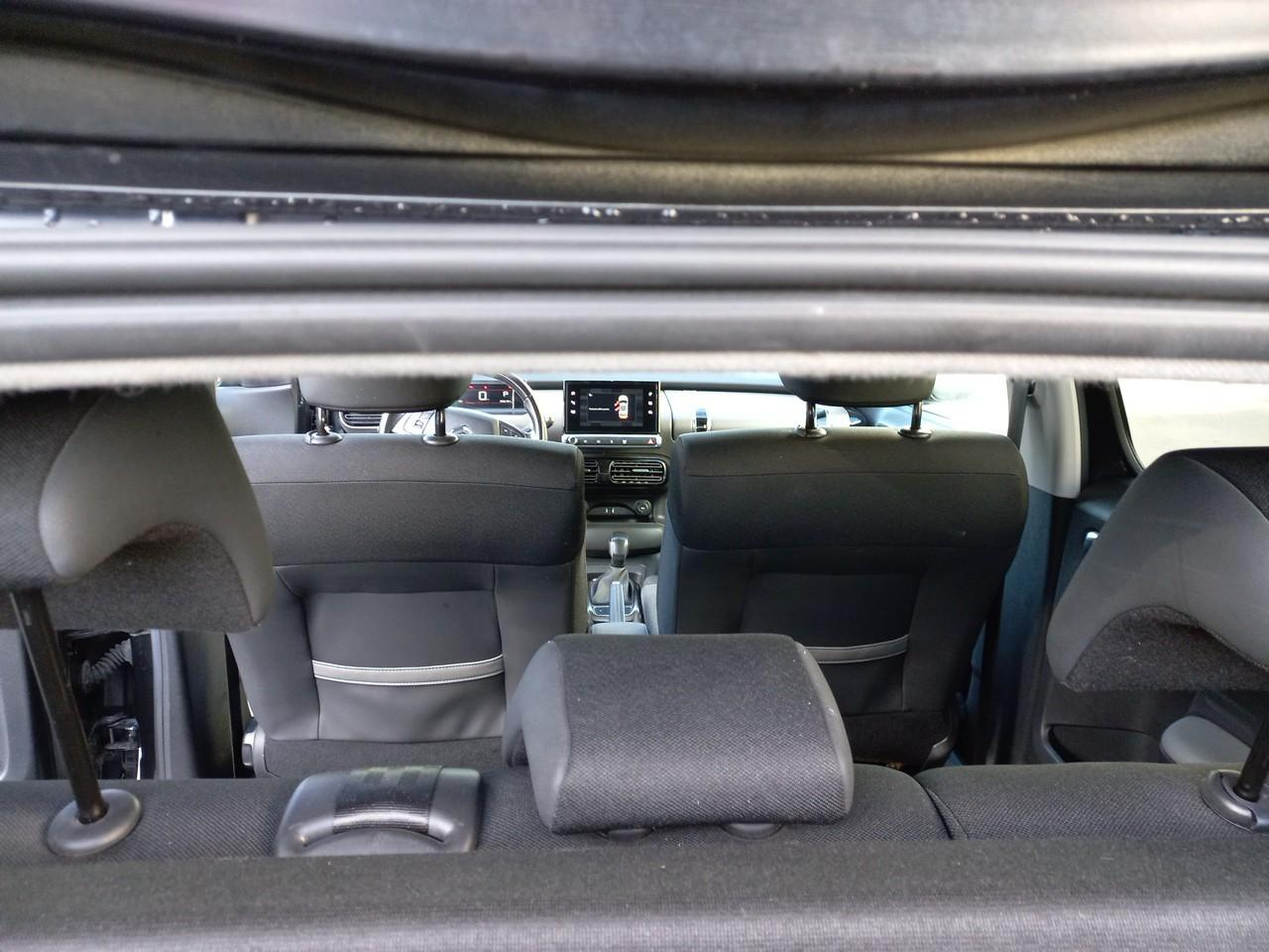 Citroën C4 Cactus bluehdi 120 s&s eat6 shine business — photo 9