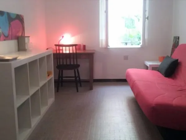 Studio 1 pièce 28 m²