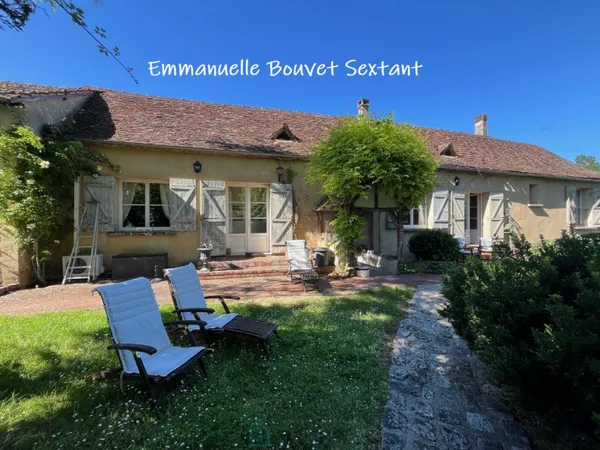 Longère 11 pièces 319 m²