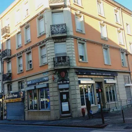 Appartement 2 pièces 35 m²