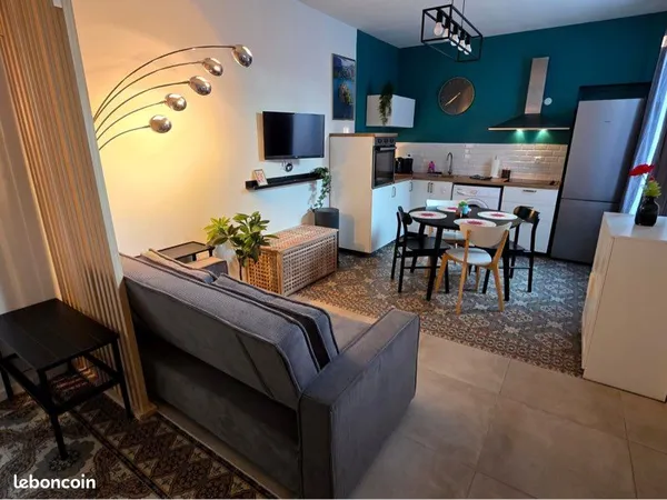 Immeuble de 6 studios - Valenciennes - Idéal investissement locatif