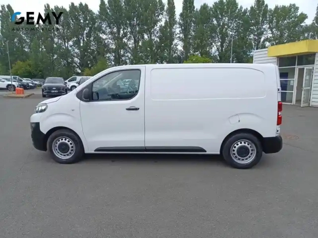Citroën Jumpy fgn m bluehdi 120 s&amp;s bvm6 — photo 19