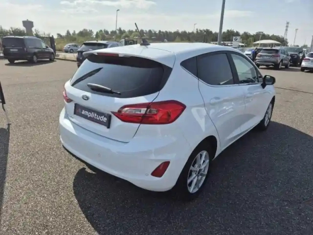 Ford Fiesta 1.0 ecoboost 95ch connect business 3p — photo 9